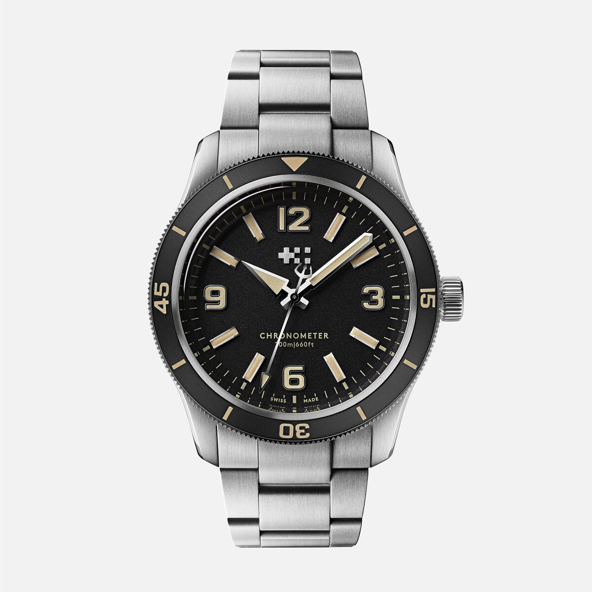 Christopher Ward Trident Biscay Automatic, C60-42C3H1-S0KK0-B0